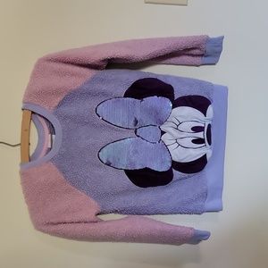 Disney Minnie Mouse sweatshirt